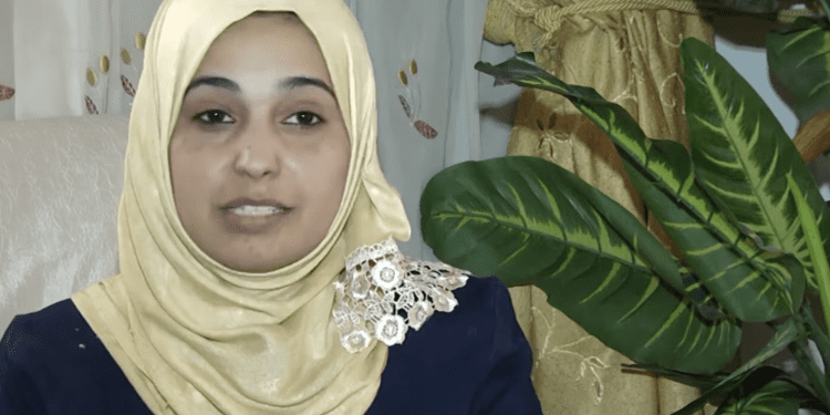 فلسطين…استشهاد الصحفية حنين القطشان في قصف إسرائيلي