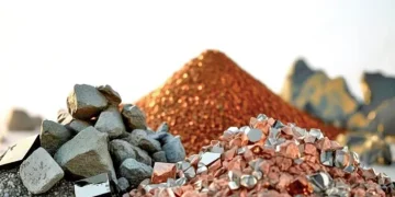 السعودية تدرس إنشاء بورصة المعادن النادرة