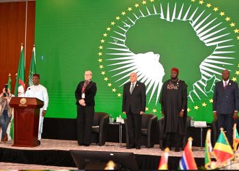 الندوة العاشرة رفيعة المستوى حول السلم والأمن في إفريقيا