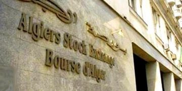 بورصة الجزائر