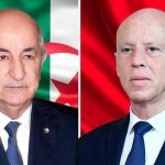 تبون و قيس سعيد