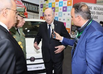 تبون يؤكد وقوف الدولة إلى جانب المستثمرين على جميع المستويات