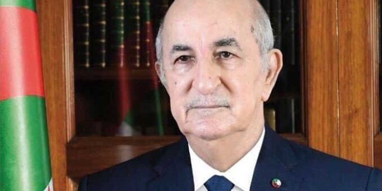 تبون يقرر التأسيس لـ "خطاب الامة" السنوي