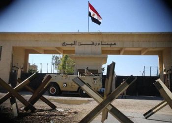 اعلام صهيوني…تل أبيب تريد نشر قوات إسرائيلية على معبر رفح