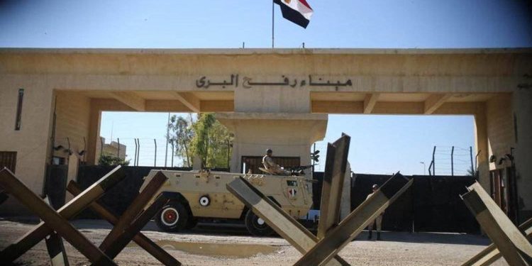 اعلام صهيوني…تل أبيب تريد نشر قوات إسرائيلية على معبر رفح