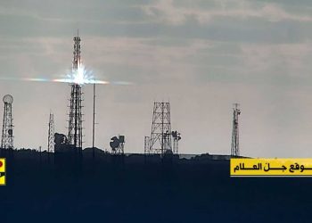 لبنان…”حزب الله” يستهدف مواقع عسكرية إسرائيلية عند الحدود مع فلسطين المحتلة