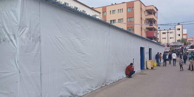 فلسطين المحتلة…عدد ضحايا العدوان الصهيوني 16456 شهيدا و 42250 جريحا