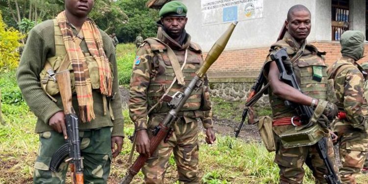 مجموعة شرق إفريقيا تباشر سحب قواتها من الكونغو الديمقراطية