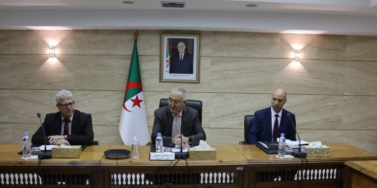 محمد سعودية رئيسا جديدا لخلية معالجة الاستعلام المالي