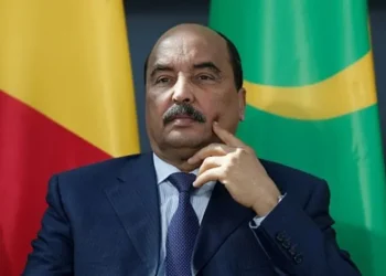 السجن 5 سنوات لرئيس موريتانيا السابق محمد ولد عبد العزيز