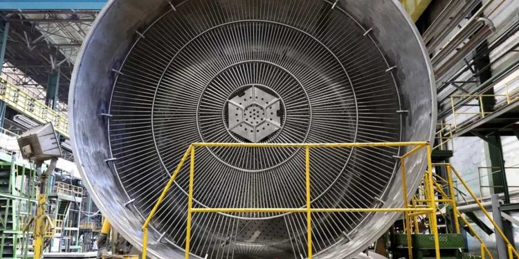 مسؤول ليبي يدعوا روسيا لبناء محطات نووية لإنتاج الطاقة في ليبيا