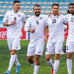 المنتخب الفلسطيني لكرة القدم