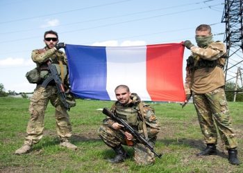 بعضهم خدم في الفيلق الأجنبي…أكثر من 300 مرتزق فرنسي في أوكرانيا للمشاركة في الأعمال القتالية