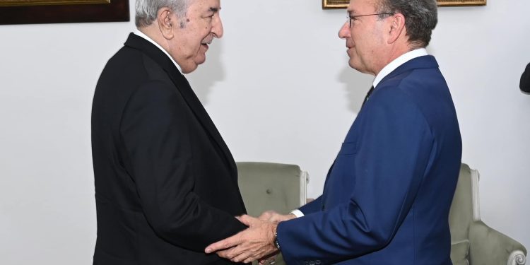 سفير…العلاقات الجزائرية-الإيطالية بلغت مستوى مرجعي