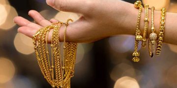 اسواق المال الامريكية…ارتفاع اسعار الذهب و تراجع الدولار