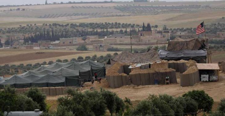 الاحتلال الأمريكي