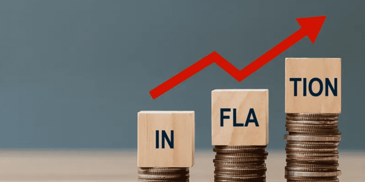 ارتفاع التضخم في اوروبا و بريطانيا