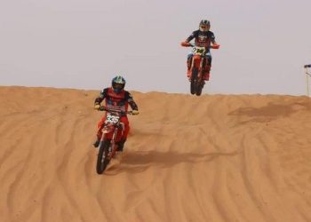 المنيعة…انطلاق الرالي السياحي الجزائري