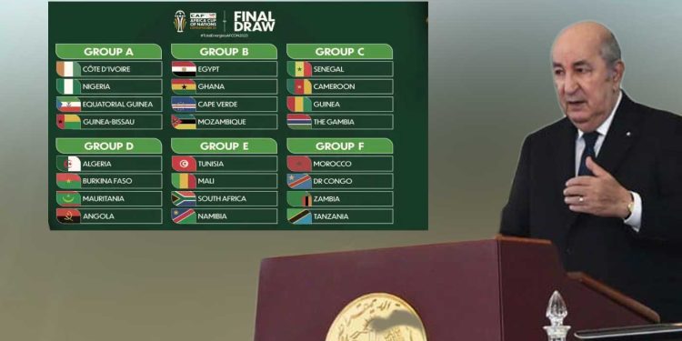 تنقل انصار الخضر الى كوت ديفوار….تبون يقرر التكفل ب50 % من قيمة نفقات التذاكر