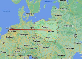 حلف الناتو…ممر عسكري يربط غرب اوروبا بشرقها