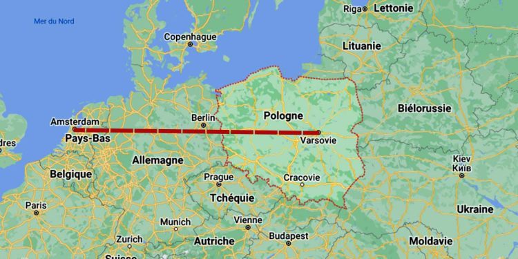 حلف الناتو…ممر عسكري يربط غرب اوروبا بشرقها