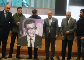 الوطن يحيا فينا…احياء ذكرى اغتيال عبد الحق بن حمودة