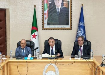 الأمن الوطني…علي بداوي مديرا عاما جديدا