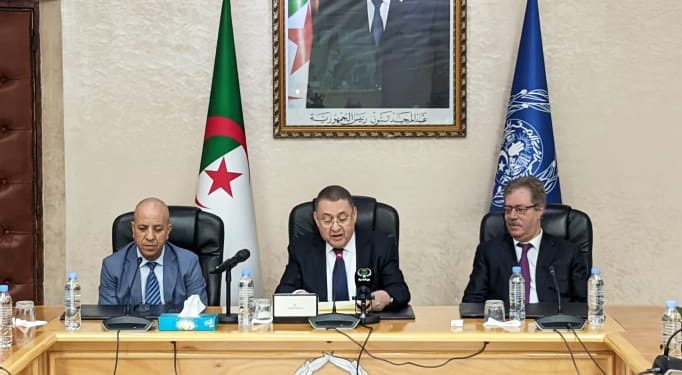 الأمن الوطني…علي بداوي مديرا عاما جديدا