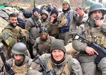 وزارة الدفاع الروسية…مقتل أكثر من 60 مرتزقا معظمهم فرنسيون