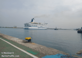 الجزائرية للنقل البحري تستأجر السفينة الايطالية “موبي دادا”