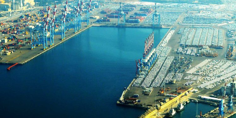 فلسطين المحتلة…المقاومة العراقية تستهدف ميناء في البحر الابيض المتوسط