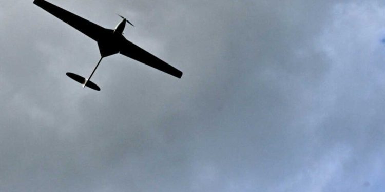 فلسطين المحتلة…هجوم بطائرة مسيرة على منشأة بالبحر الأبيض المتوسط