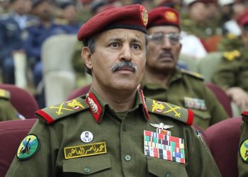 وزير الدفاع اليمني…البحر الأحمر ليس أرضا أميركية أو بريطانية