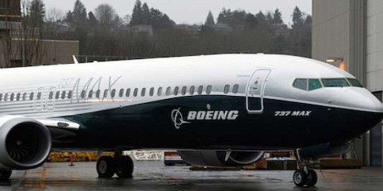 وكالة سلامة الطيران الأوروبية تعلق استخدام احدى طائرات بوينغ