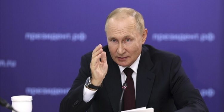 بوتين…في هذه الحالة فقط سيكون العالم مستقرا ومستداما
