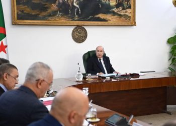 تبون يأمر بالإسراع في عملية الرقمنة الشاملة لكل القطاعات