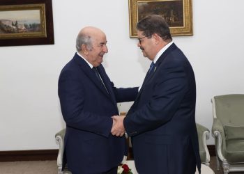 تبون يستقبل الأمين العام لمنتدى الدول المصدرة للغاز