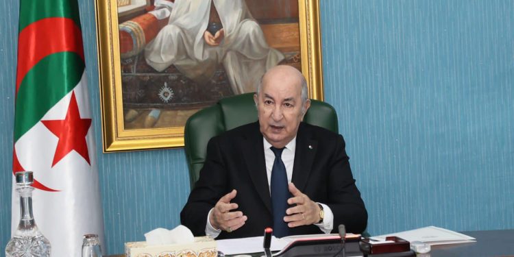 تبون يقر تدابير لمرضى السرطان غير المؤمن عليهم اجتماعيا