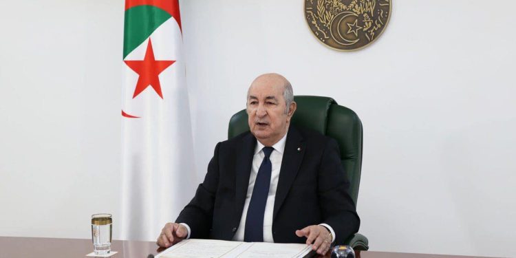 تبون…استكمال مسار إنهاء الاستعمار في إفريقيا