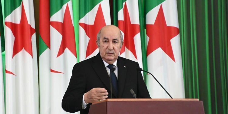 تبون…الجزائر تعيش تحولا عميقا