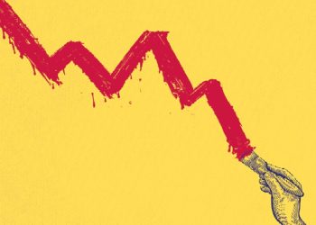 خبراء…تحذيرات من حدوث انهيار في الأسواق العالمية