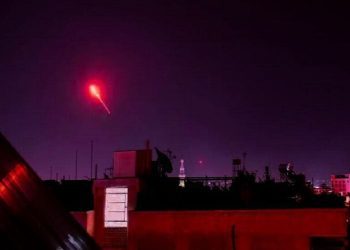 سوريا…وسائط الدفاع الجوي تتصدى لعدوان عبري