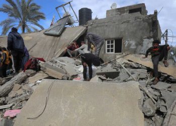 العدوان الصهيوني في فلسطين…29878 ألف شهيد و 70 ألف مصاب