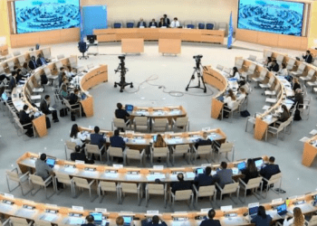 مجلس حقوق الإنسان…الجزائر تجدد التزامها لفلسطين