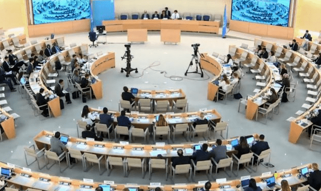 مجلس حقوق الإنسان…الجزائر تجدد التزامها لفلسطين