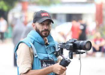 فلسطين…استشهاد صحفيين في غزة