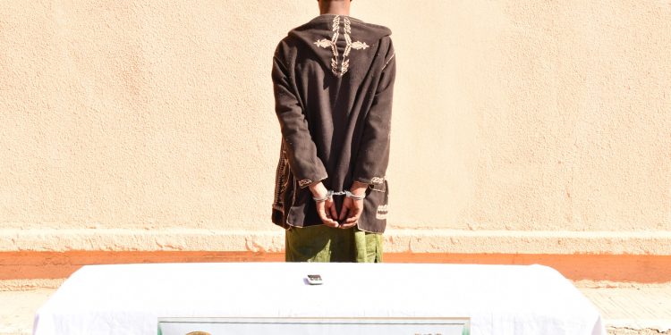 كان ينشط ضمن جماعات إرهابية بالخارج…مفرزة للجيش تلقي القبض على إرهابي