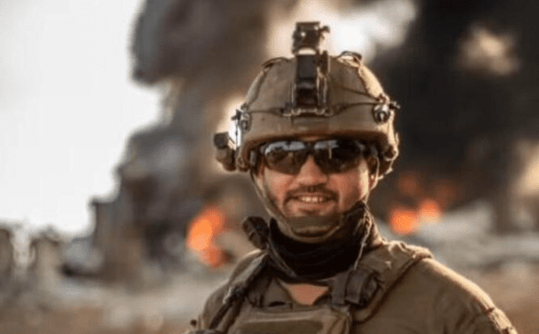 فلسطين…مقتل الرائد إيال شومينوف في غزة