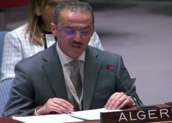 فلسطين…الجزائر تجدد دعوتها لوقف فوري ودائم لإطلاق النار