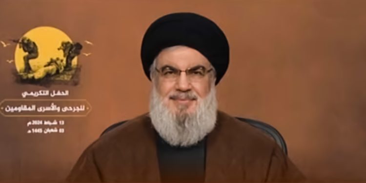 نصر الله للاحتلال…سنوسِع الحرب إذا وسع